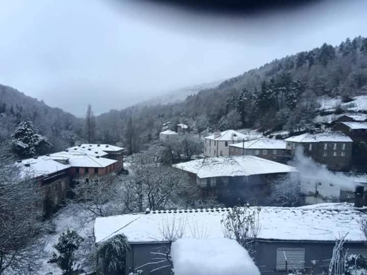 Casa Da Carme Βίλα A Casela Εξωτερικό φωτογραφία